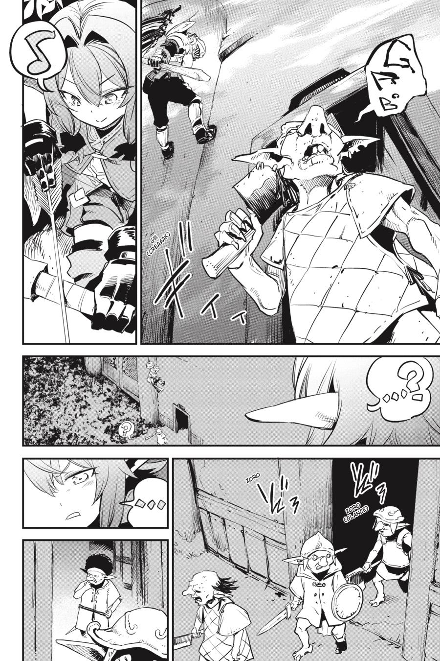 Goblin Slayer Chapter 87 15